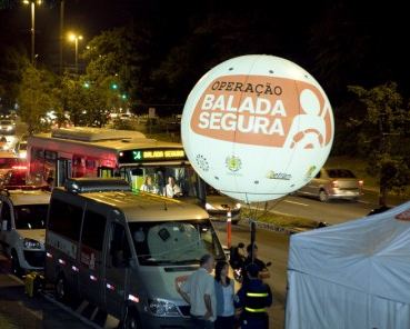 Recorrer Multa Goiânia balada segura